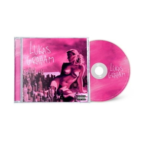 GRAHAM, LUKAS - 4 (THE PINK ALBUM)
