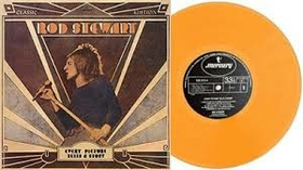 STEWART, ROD - EVERY PICTURE TELLS A STORY -LTD ORANGE-