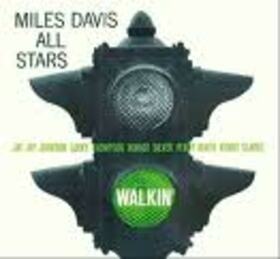 DAVIS, MILES - WALKIN'
