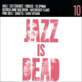 VARIOS ARTISTAS - JAZZ IS DEAD 10 REMIXES -HQ-