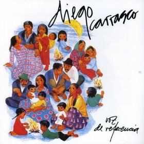 CARRASCO, DIEGO - VOZ DE REFERENCIA