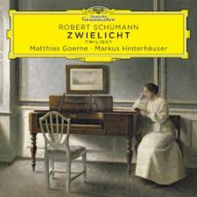 GOERNE, MATTHIAS - SCHUMANN: ZWIELICHT