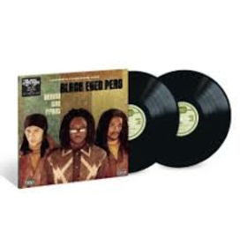 BLACK EYED PEAS - BEHIND THE FRONT DOOR -HQ-