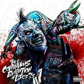 TWIZTID - CONTINUOUS EVILUTION OF LIFE'S?
