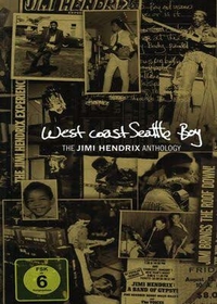 HENDRIX, JIMI - WEST COAST SEATTLE BOY