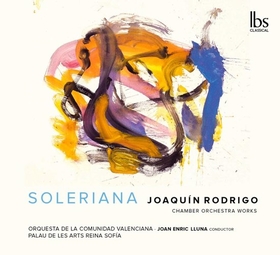 ORQUESTA COMUNIDAD VALENCIANA - SOLERIANA - RODRIGO