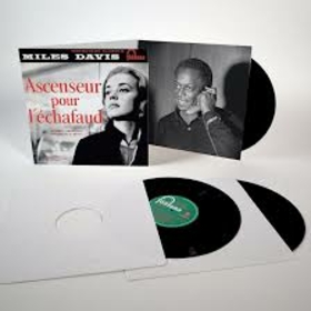ORIGINAL SOUND TRACK - ASCENSEUR POUR L'ECHAFAUD -10