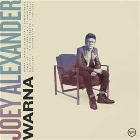 ALEXANDER, JOEY - WARNA