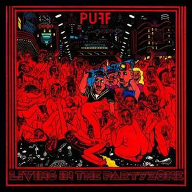 PUFF - LIVING IN THE PARTYZONE