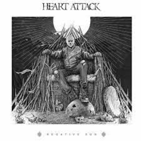 HEART ATTACK - NEGATIVE SUN