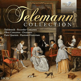 TELEMANN, GEORG PHILIPP - COLLECTION