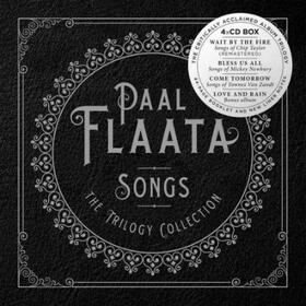 PAAL FLAATA - SONGS - THE TRILOGY..