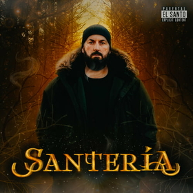 EL SANTO - SANTERIA -HQ-