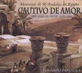 PANIAGUA, EDUARDO - CAUTIVO DE AMOR