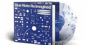 VARIOS ARTISTAS - BLUE NOTE RE:IMAGINED -LTD-