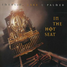 EMERSON, LAKE & PALMER - IN THE HOT SEAT -DELUXE EDITION-