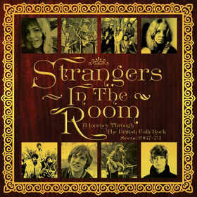VARIOS ARTISTAS - STRANGERS IN.. -CLAMSHEL-
