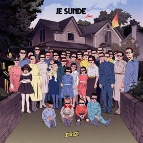 SUNDE, J.E. - 9 SONGS ABOUT LOVE