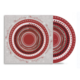 CAREY, MARIAH - MARIAH CAREY - MERRY CHRISTMAS