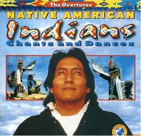 VARIOS ARTISTAS - NATIVE AMERICAN INDIANS