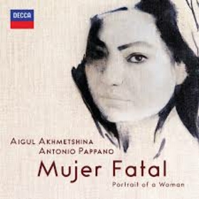 AKHMETSHINA, AIGUL - MUJER FATAL