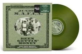 JUNIOR MAFIA - GETTIN' MONEY (GET MONEY REMIX) -LTD-