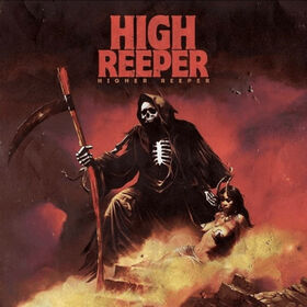 HIGH REEPER - HIGHER REEPER