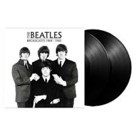 BEATLES - BROADCASTS 1964-65