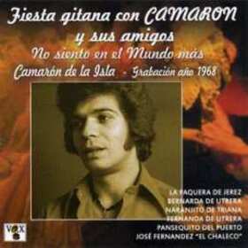 VARIOS ARTISTAS - FIESTA GITANA CON CAMARON Y SUS AMIGOS VOL.3