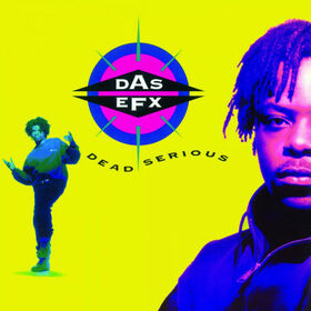 DAS EFX - DEAD SERIOUS -HQ-