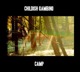 CHILDISH GAMBINO - CAMP -LTD