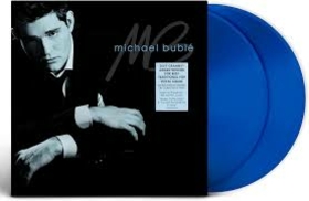 BUBLE, MICHAEL - CALL ME IRRESPONSIBLE -LTD BLUE-