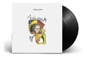 DAVIS, MILES - AMANDLA -HQ-
