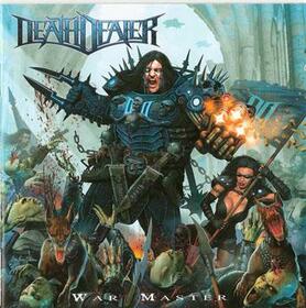 DEATH DEALER - WAR MASTER