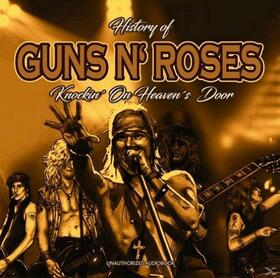 VARIOS ARTISTAS - HISTORY OF GUNS N'..