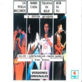 VARIOS ARTISTAS - LA POLLA, BARRICADA, KORTATU Y OTROS