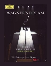 WAGNER, RICHARD - WAGNER'S DREAM