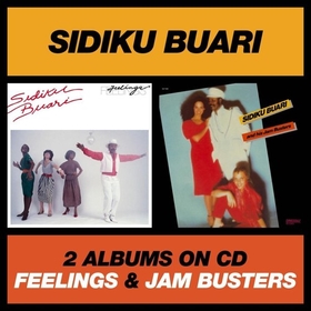 SIDIKU BUARI - FEELINGS SIDIKU BUARI AND HIS JAM BUSTERS
