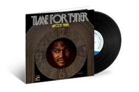 TYNER, MCCOY - TIME FOR TYNER -HQ-