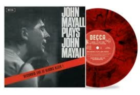 MAYALL, JOHN - PLAYS JOHN MAYALL -LTD RSD-