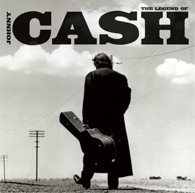 CASH, JOHNNY - I WALK THE LINE -LEGEND