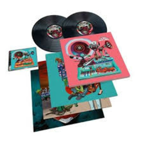 GORILLAZ - SONG MACHINE SEASON 1 -DELUXE-