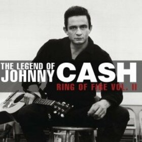 CASH, JOHNNY - LEGEND OF..-RING OF..2