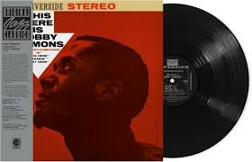 TIMMONS, BOBBY - THIS HERE IS BOBBY TIMMONS -HQ-