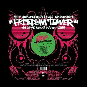 SPENCER, JON -BLUES EXPLOSION- - FREEDOM TOWER