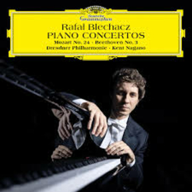 BLECHACZ, RAFAL - MOZART: PIANO CONCERTO NO. 24 IN C MINOR