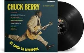 BERRY, CHUCK - ST. LOUIS TO LIVERPOOL -HQ-