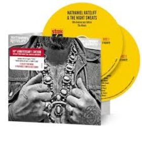 RATELIFF, NATHANIEL - NATHANIEL RATELIFF & THE NIGHT SWEATS -DELUXE-
