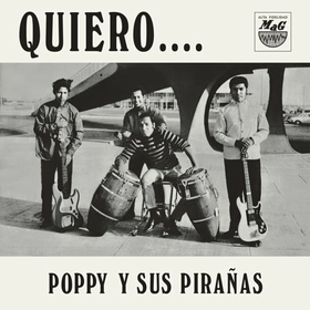 POPPY Y SUS PIRAÑAS - QUIERO.... -HQ-