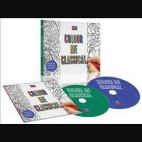 VARIOS ARTISTAS - COLOUR ME CLASSICAL